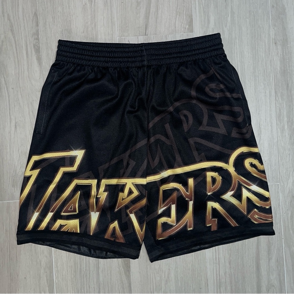 Los Angeles Lakers Mitchell & Ness Shorts